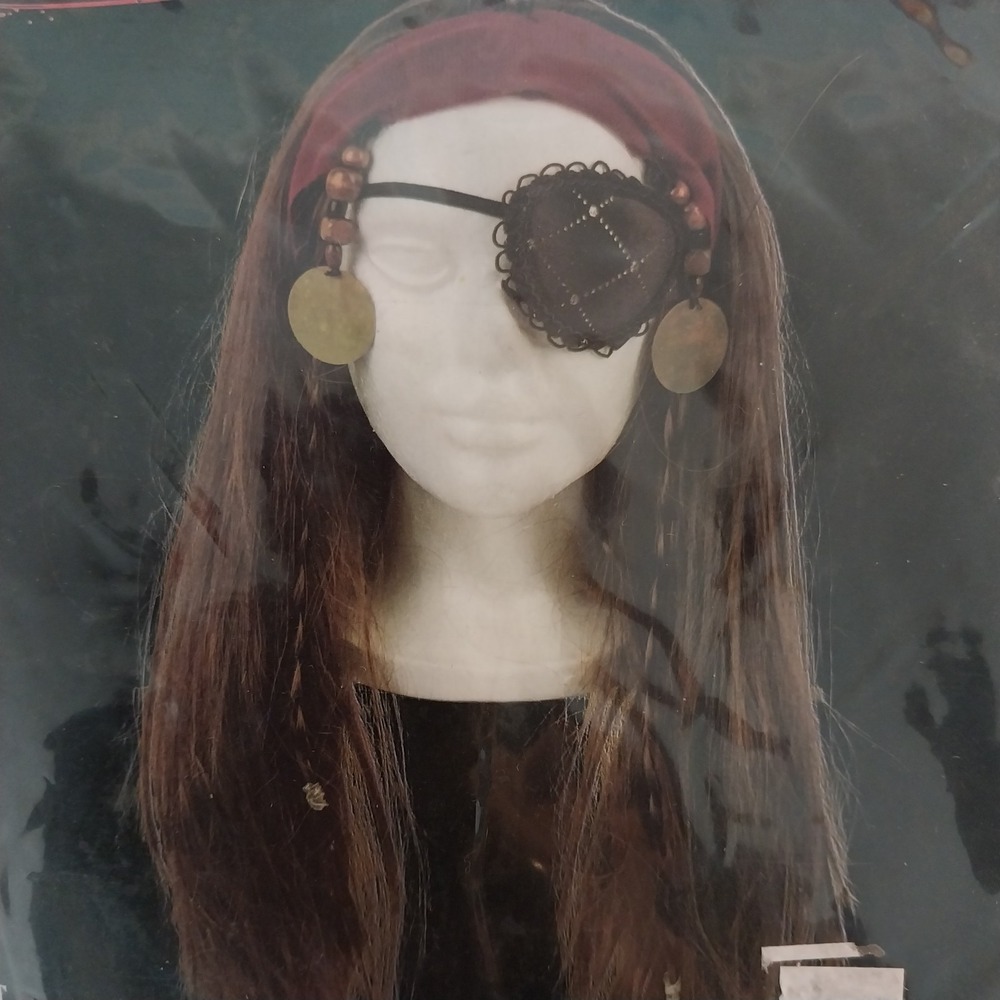 PIRATE WIG
